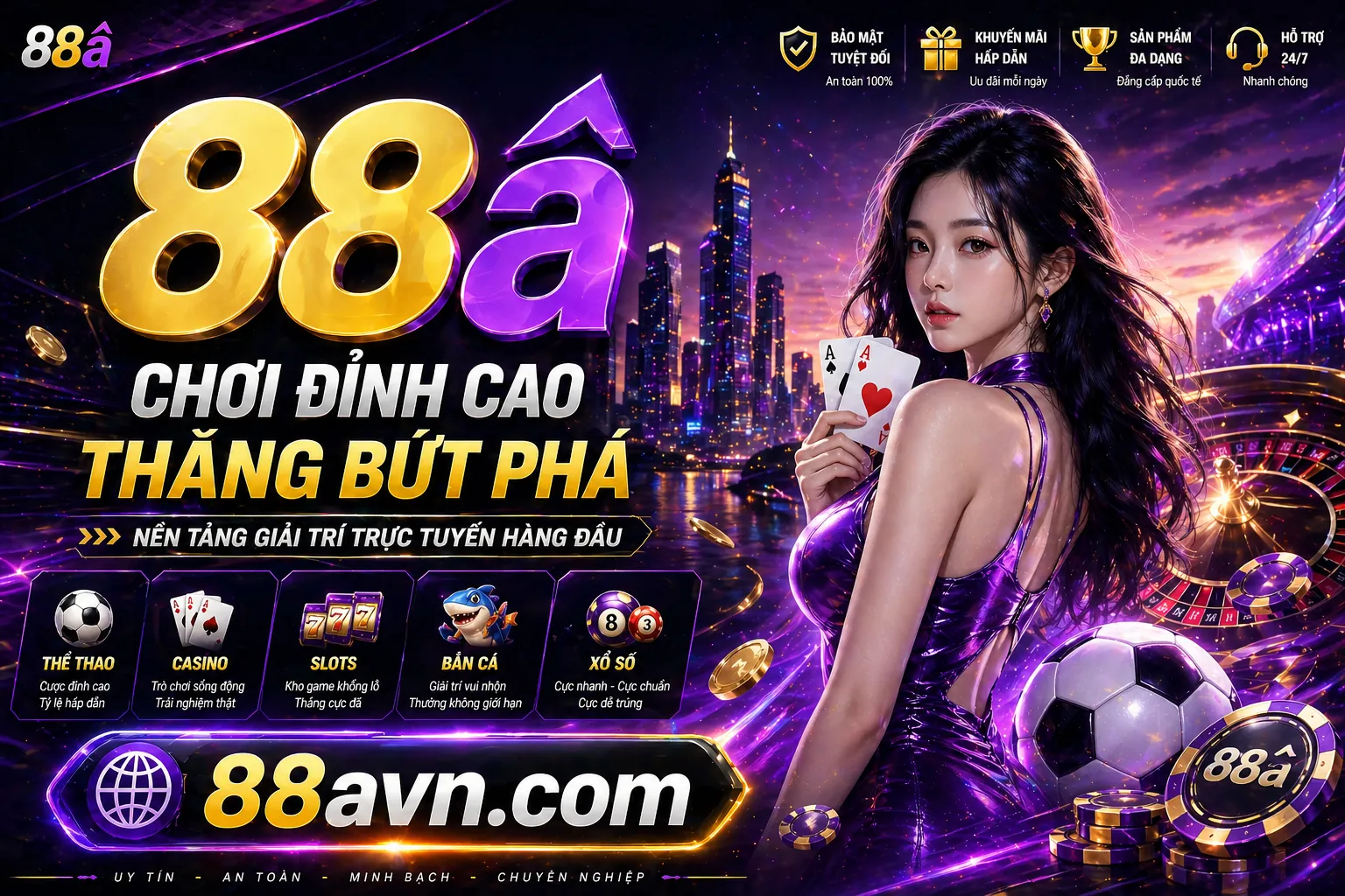 Quy trình nạp tiền đơn giản tại cs88 chính thức