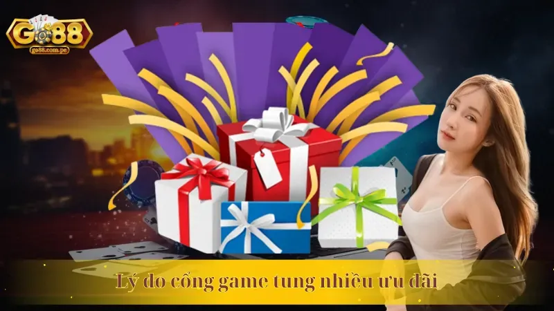 Ưu đãi chào mừng thành viên mới tại cs88